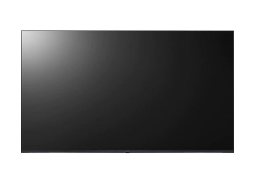 LG 50" Digital Signage Display – LED, webOS integriert