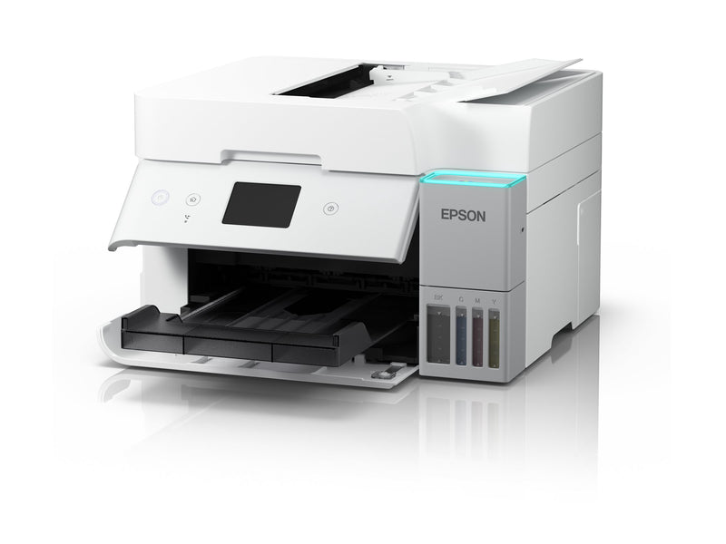 EPSON EcoTank Multifunktionsdrucker – Farbdruck, WLAN