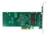 Delock Netzwerkadapter – 4x Gigabit LAN, PCIe für schnelle Verbindungen