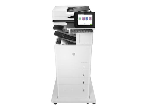 HP LaserJet Multifunktionsdrucker – schnelles Drucken, großer Papiervorrat