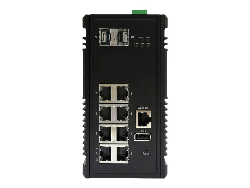 Edimax 8-Port Gigabit Switch – Flexibel und effizient