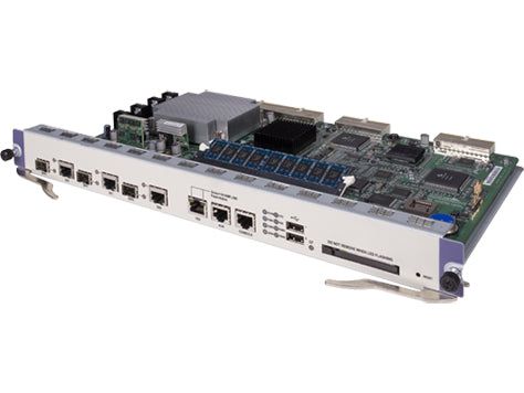 HP Enterprise Netzwerkprozessor – Steuerungsmodul für MSR50-Serie