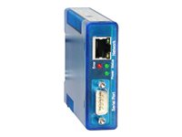 Wiesemann & Theis Geräteserver – HighSpeed PoE für Ethernet-Netzwerke