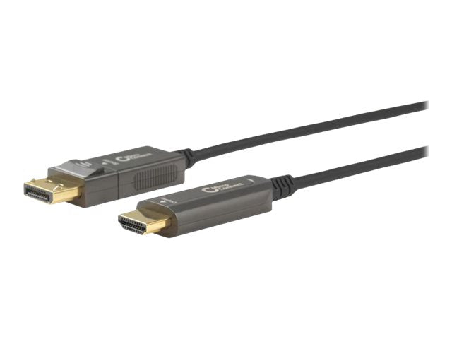 Microconnect 30 m Videokabel – 4K DisplayPort zu HDMI