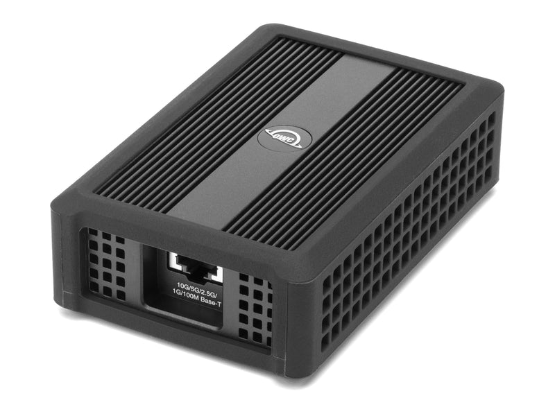 OWC Netzwerkadapter – Thunderbolt 3 zu 10Gb Ethernet