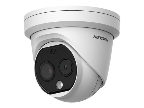 Hikvision Überwachungskamera – Thermisch & Netzwerk, Tag&Nacht