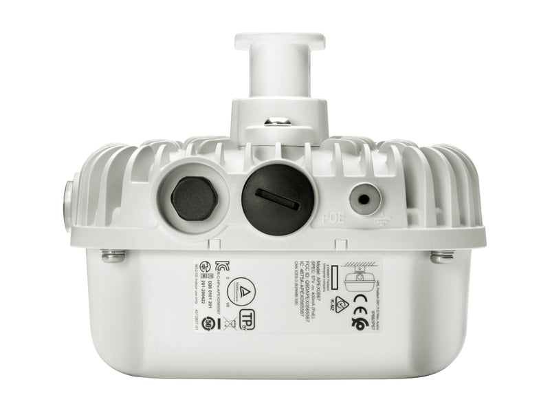 HP Enterprise Aruba Access Point – Wetterfest, Wi-Fi 6 für draußen