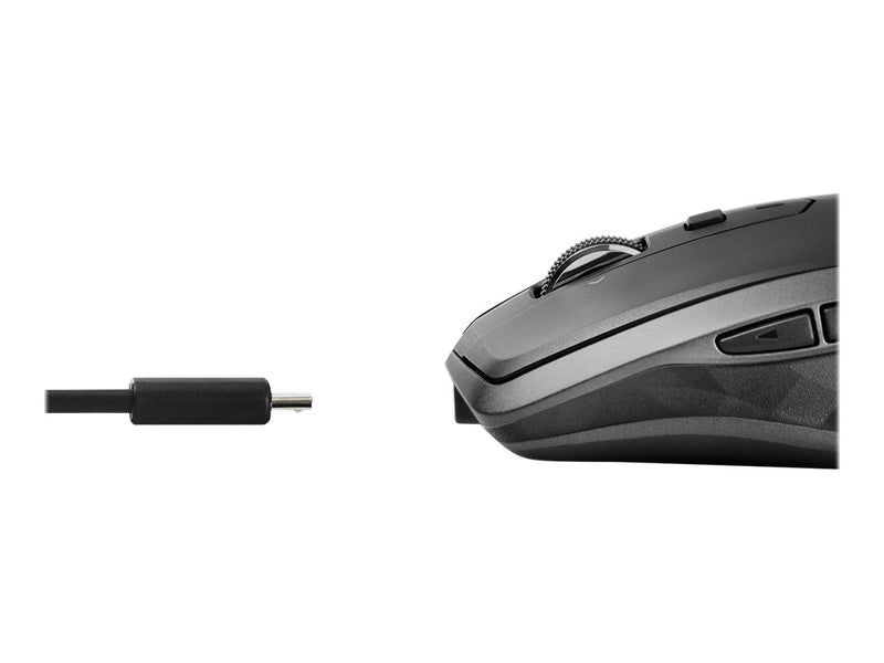 Logitech MX Anywhere 2S Maus – Kabellos, 7 Tasten