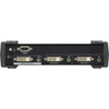 Aten Video-/Audio-Splitter – 2 DVI & 2 Audio-Anschlüsse