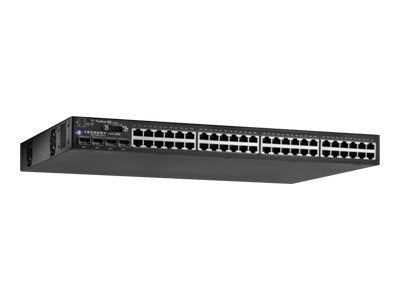 Broadcom Netzwerk-Switch – 44 Anschlüsse, PoE-Unterstützung
