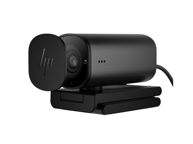 HP Webcam – 4K Streaming, klare Audioqualität