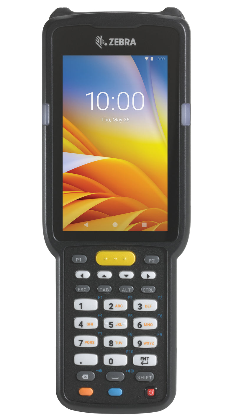 Zebra MC3300x Datenerfassungsterminal – robust, Android 10