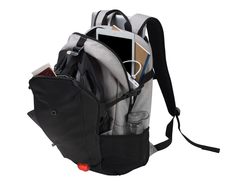Dicota Notebook-Rucksack – Wasserabweisend, verstecktes Fach