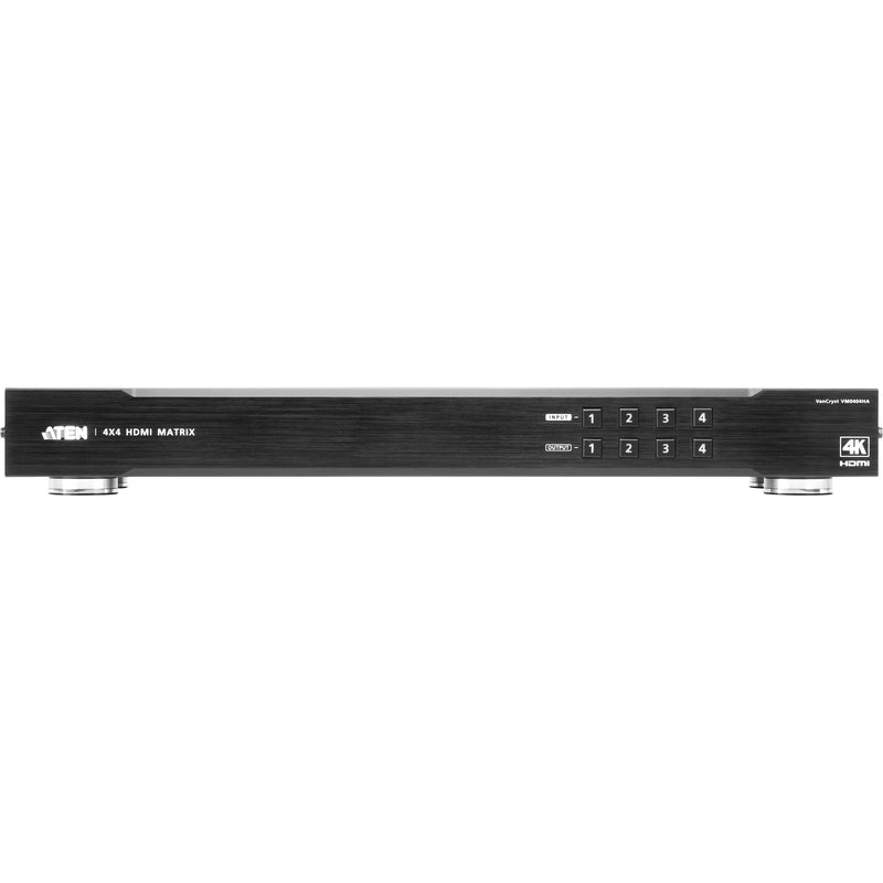 ATEN HDMI Matrix Switch – 4K-Auflösung, 4 Eingänge & Ausgänge