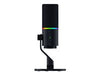 Razer USB-C Mikrofon – Klarer Klang, minimierte Hintergrundgeräusche