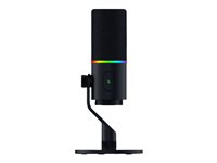 Razer USB-C Mikrofon – Klarer Klang, minimierte Hintergrundgeräusche