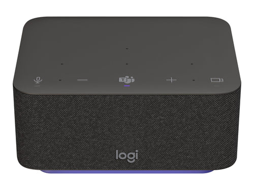 Logitech Logi Dock – All-in-one Dockingstation für 4K-Displays