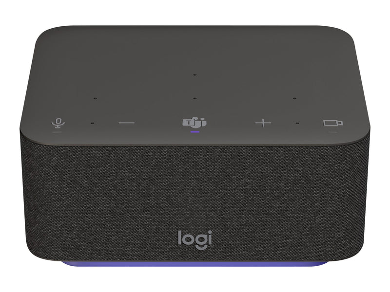 Logitech Logi Dock – All-in-one Dockingstation für 4K-Displays