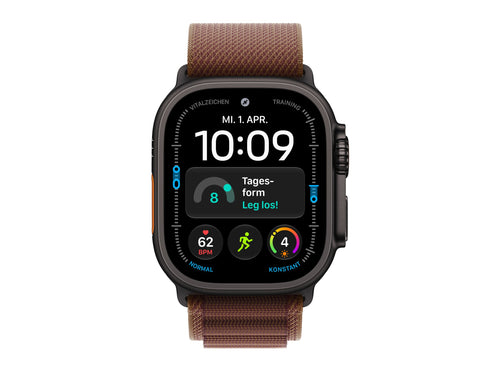Apple Watch Ultra 4 – Robuste Smartwatch für Outdoor-Sportler
