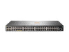 HP Enterprise Netzwerkswitch – 48 Anschlüsse, PoE+ Unterstützung