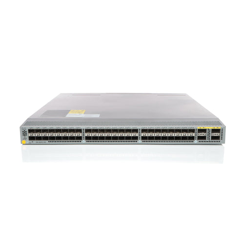 Cisco Nexus 3064-X Switch – 48 Anschlüsse, Rack-montierbar