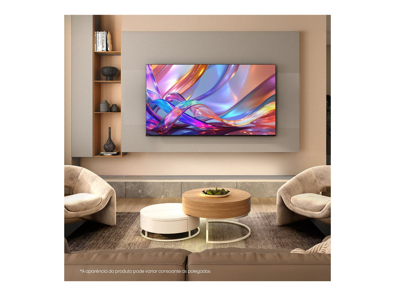 Hisense 65" QLED Smart TV – Großes Bild, Smart Features