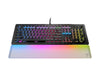 TURTLE BEACH Gaming-Tastatur – RGB-Beleuchtung, leise Tasten