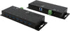 Exsys 7-Port USB-Hub – Schnelle Datenübertragung, inkl. Netzteil