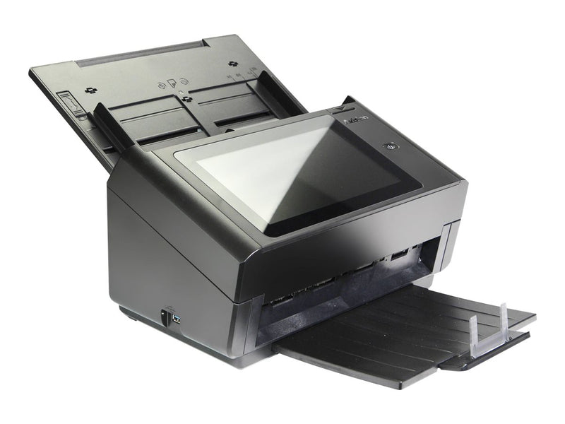 Avision A4 Netzwerkscanner – Duplex, Wi-Fi, 60 Seiten/Min.