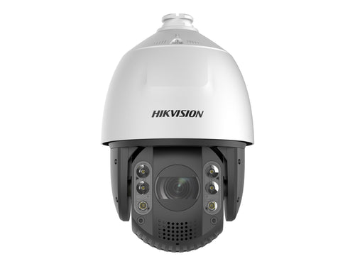 HIKVISION Dome-Überwachungskamera – 2 MP, Tag&Nacht, PTZ
