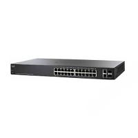 CISCO 24-Port Gigabit Switch – Stromversorgung über Netzwerk