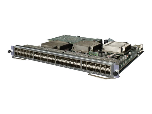 HP Enterprise 48-Port Netzwerkmodul – 10 Gbps für schnelles Internet