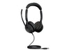 Jabra Evolve2 50 Headset – Komfortabel, USB-Anschluss