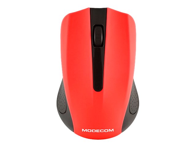 MODECOM Kabellose Maus – Optisch, USB-Empfänger