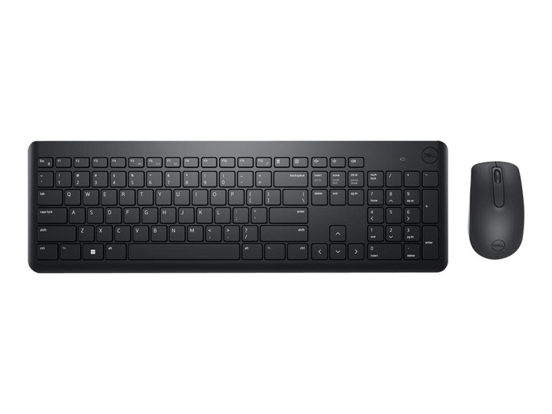 DELL Kabelloses Tastatur-Maus-Set – Komfortabel und einfach