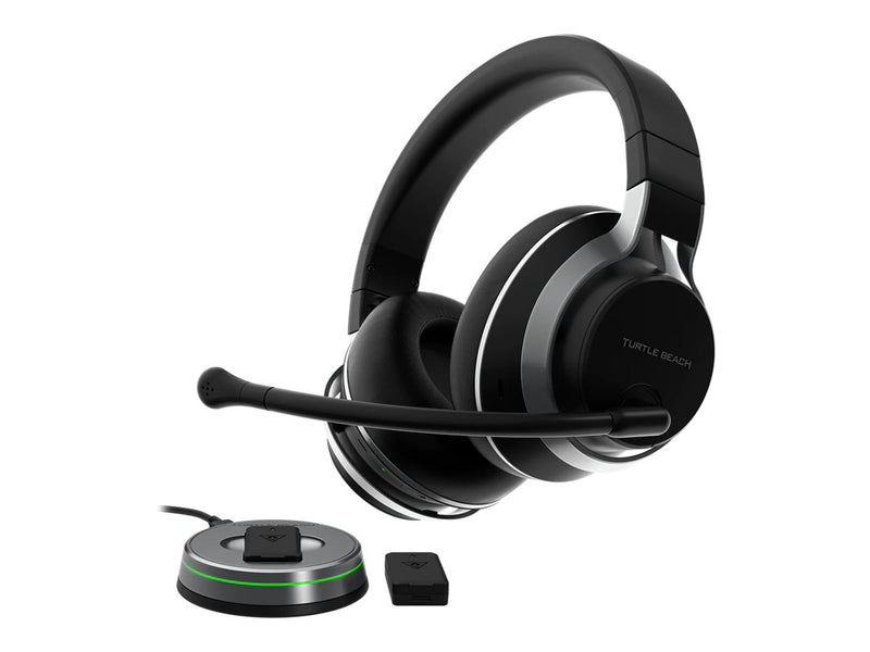 Turtle Beach Stealth Pro Headset – Kabellos, Rauschunterdrückung