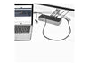 StarTech USB-C & USB-A Dock – 3 Monitore, 4K Unterstützung