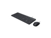 HP Tastatur-Maus-Set – Kabelgebunden, komfortabel