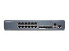 Juniper Netzwerkswitch – 12 Anschlüsse, PoE+ Unterstützung