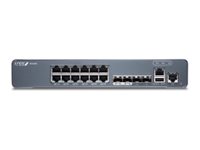 Juniper Netzwerkswitch – 12 Anschlüsse, PoE+ Unterstützung