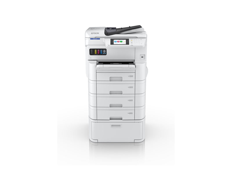 Epson WorkForce Pro Drucker – All-in-One, Farb-Tintenstrahl