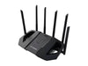ASUS WLAN-Router – Schnelles Wi-Fi 6, 4-Port-Switch