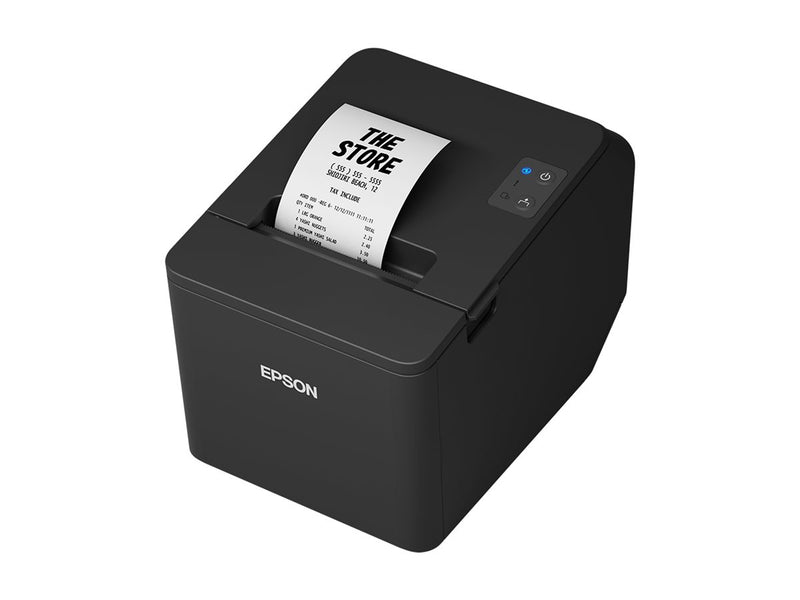 EPSON Belegdrucker TM-T20IV – Schnell und zuverlässig mit USB-Anschluss