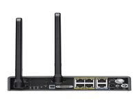 Cisco Netzwerk-Router – 4G LTE, 4-Port-Switch für kleine Büros
