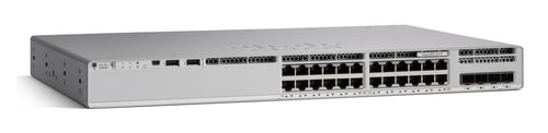 Cisco Netzwerk-Switch – 24 Ports, Gigabit Ethernet