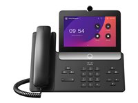 Cisco Video-Telefon – Videotelefonie & Bluetooth