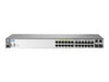 HP Enterprise Netzwerk-Switch – 24 Anschlüsse, PoE+ Unterstützung