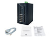 LevelOne Netzwerk-Switch – 20 Ports, Gigabit & 2.5GbE