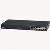 Axis Netzwerk-Switch – 16 Ports, PoE+ für einfache Verbindung