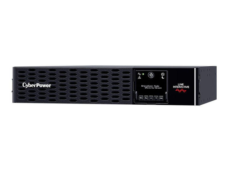 CyberPower USV – 2200VA, Stabiler Schutz für Server